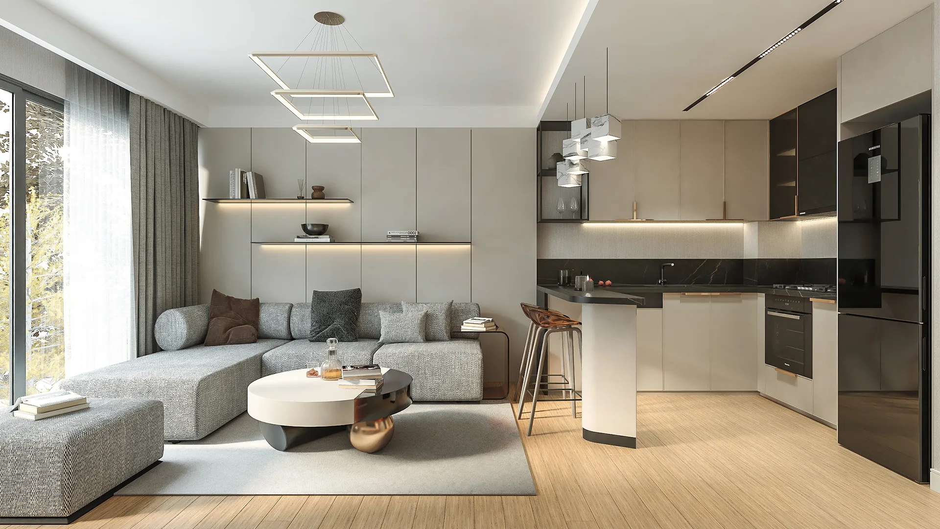 VIP Nova - İç Mekan Projesi | Ofis317 Mimari Tasarım