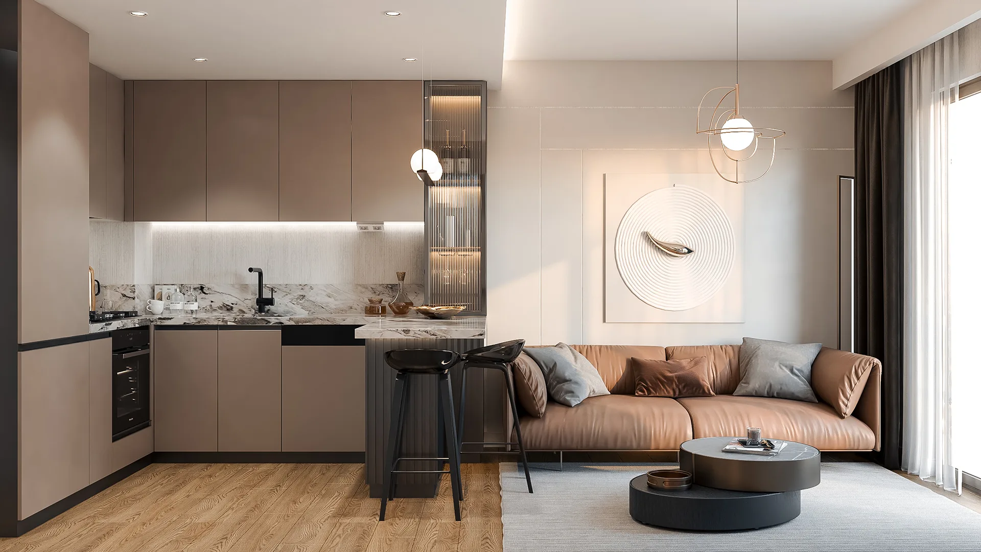 VIP Akademi - İç Mekan Projesi | Ofis317 Mimari Tasarım